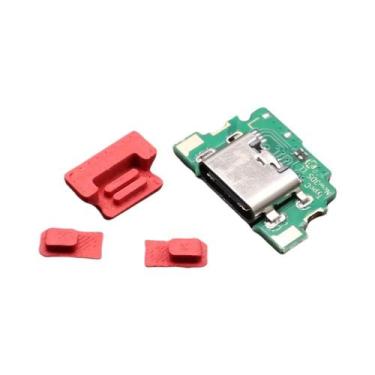 Imagem de Porta De Carregamento Tipo-C Para 3DS, Novo 3DS XL LL, Conector USB-C 