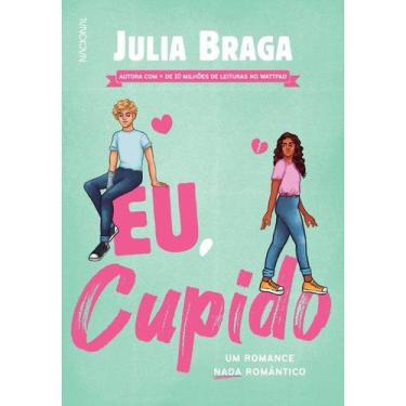 Imagem de Livro - Eu, cupido