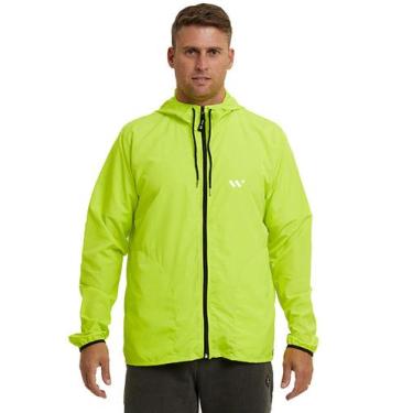 Imagem de Jaqueta Corta Vento Impermeável Masculino WSS Web Party - WSS Brasil, 