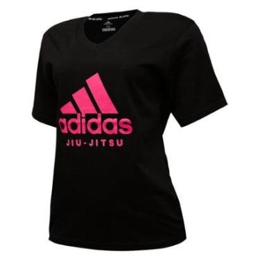 Imagem de Camiseta Feminina Adidas Community BJJ-Feminino