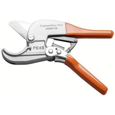 Imagem de Corta-Tubos PVC 42mm Tramontina PRO Corte Preciso