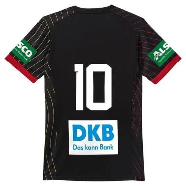 Imagem de Camisa De Handebol Unissex De Secagem Rápida 2025-26, Camiseta Casual 