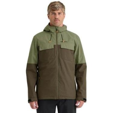 Imagem de Jaqueta Impermeável Darwin Heat Masculina - Galapagos-Masculino