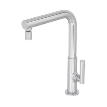 Imagem de Torneira Deca Mesa para Cozinha Bica Móvel Beta Cromado 1167.C109
