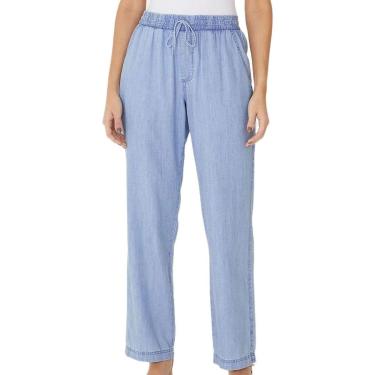 Imagem de Calça Reta Malwee 1000134183 Feminina Jeans Leve T. P/GG-Feminino
