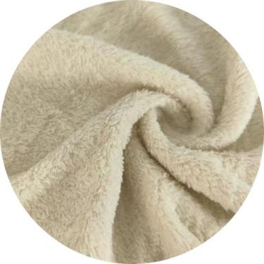 Imagem de Tecido Fleece Micro soft para cobertor No Metro 1,60mx1,00m - Tecidos 