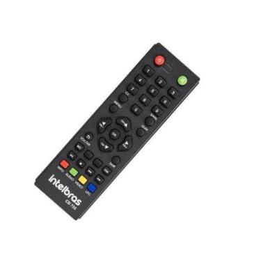 Imagem de Controle Remoto Conversor Digital Intelbras CD 730 Cd730 - MB