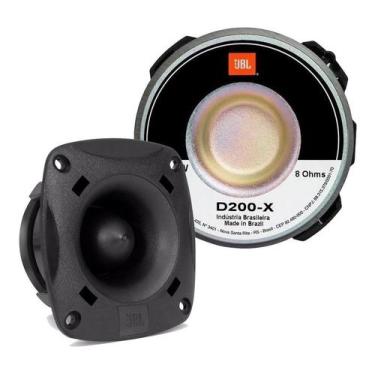 Imagem de Kit Tweeter Twiter St200 Selenium + D200x Driver Corneta Jbl