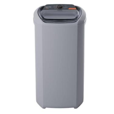 Imagem de Tanquinhos Wanke Premium LWBE150T3 Semiautomática 15kg Silver 110V