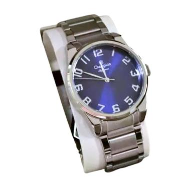 Imagem de Relogio Champion masculino azul 40mm CN27652F-Masculino