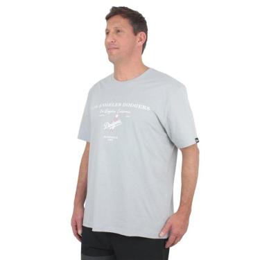 Imagem de Camiseta Extra Gr Ande New Era Good Winds Losange Unissex-Unissex