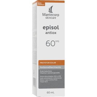 Imagem de Protetor Solar Episol Antiox Antienvelhecimento 60ml