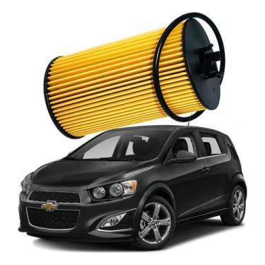 Imagem de Filtro De Óleo Wega Sonic 1.6 16v 2012 A 2014