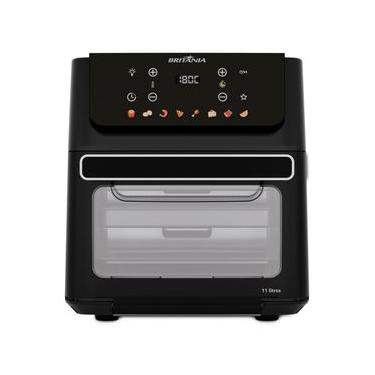 Imagem de Air Fryer Oven Britânia 11L 8 Funções 1800W BAF11A