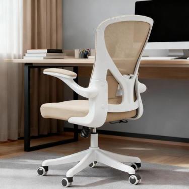 Imagem de Cadeira de Escritório SICHY AGE Ergonômica com Suporte Lombar e Encost