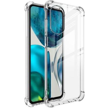 Imagem de Capa Capinha Air Anti Impacto Para Motorola Moto G82 e G52 - Danet, Tr