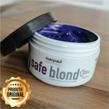 Imagem de Máscara matizadora blond (anti-amarelamento) - TFIT