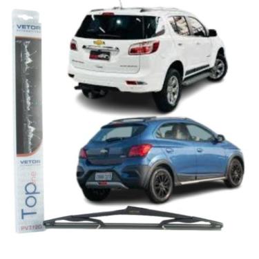 Imagem de Palheta traseira gm trailblazer 2019 a 2025 onix 2018, 2019 - VETOR (V