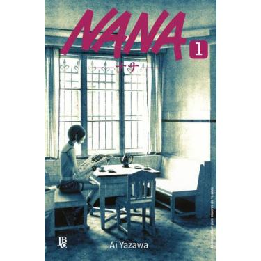Imagem de Livro - Nana Vol.01
