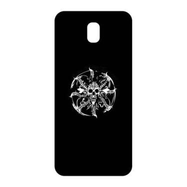 Imagem de Capa Adesivo Skin016 Verso Para Samsung Galaxy J7 Pro - KawaSkin