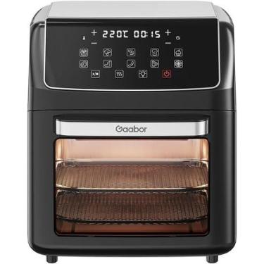 Imagem de Fritadeira Air Fryer Oven 12L Gaabor 2000W Digital Preta 220V, 220V