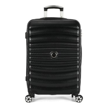 Imagem de Mala Grande Viagem 32kg Expansiva Policarbonato Rodas Duplas 360º - Colorado - Polo King