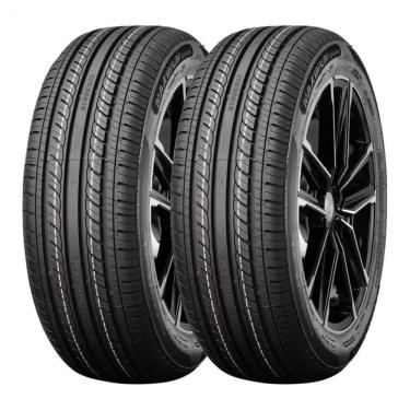 Imagem de Kit 2 Pneus Double Star Aro 14 185/70R14 Maximum DH05 88H