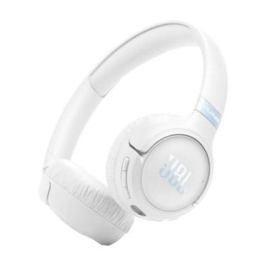 Imagem de Fone de Ouvido Bluetooth JBL Tune 680NC Branco - Harman