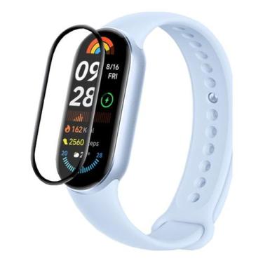 Imagem de Película De Gel Resistente Para Mi Band 4/5 6/7 Proteção - Otemu, MI B