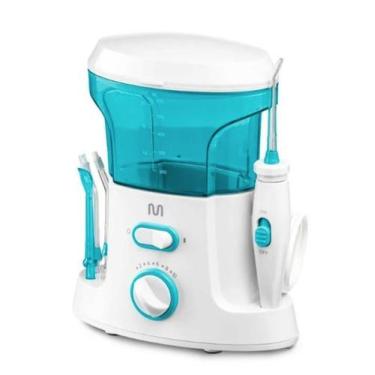 Imagem de Irrigador Oral Multi Clearpik Family 600ml Bivolt - HC037, Bivolt