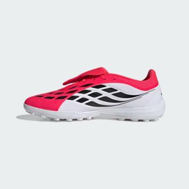 Imagem de Chuteira predator league ft tr, original,nf. - Adidas, Branco, Vrm, 39