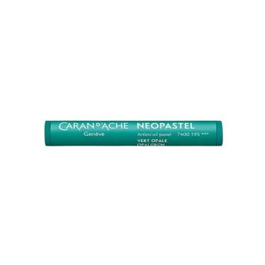 Imagem de Giz Neopastel Oleoso Caran D'ache Escolha a Cor - CARANDACHE, OPALINE 