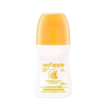 Imagem de Desodorante Roll-On Camomila 50ml - Red Apple