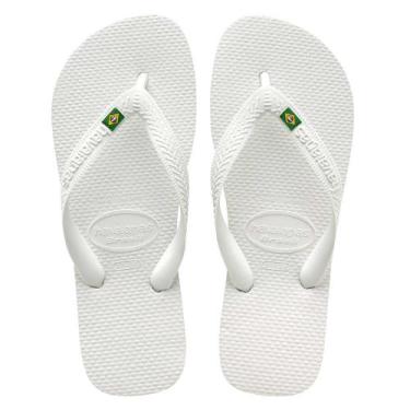 Imagem de Chinelo Havaianas Brasil - Original, 43/44