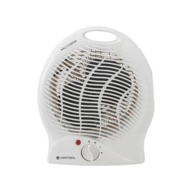 Imagem de Aquecedor Elétrico Ventisol A1-01 Branco 110V