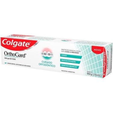 Imagem de Pasta de Dente Colgate Orthogard 90g