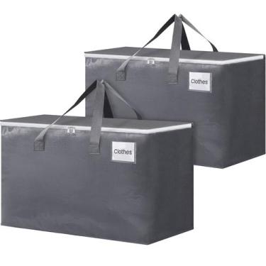 Imagem de Bolsa de transporte BlissTotes Large 125L à prova d'água, pacote com 2