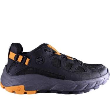 Imagem de Tênis Masculino Boot Macboot Mergulhão 07 Preto, 39