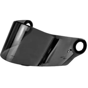 Imagem de Viseira Fumê Polivisor Ls2 Ff358 Ff396 / Fw3 Gt 