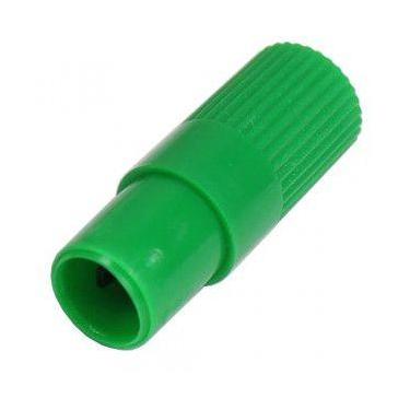 Imagem de Apontador p/ Lapiseira Caran d'Ache 2 e 3mm Verde - caran d ache