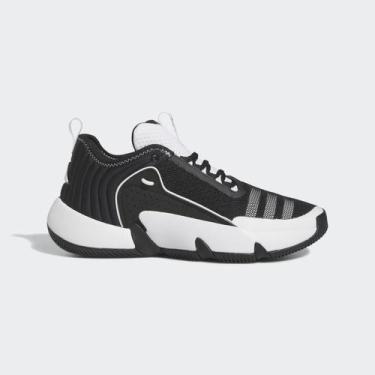 Imagem de Tenis masculino adidas trae unlimited hq1020, Preto, Branco