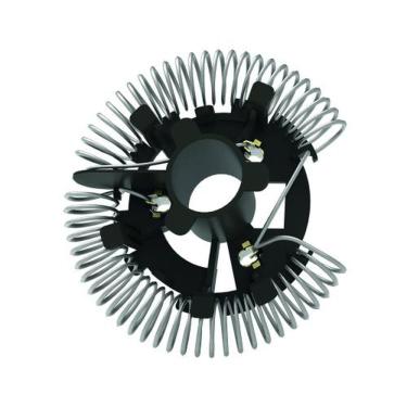 Imagem de Resistência Elétrica Enerbras Enertronic E-soft para Aquecedores de Água e Banheiras 7500W 220V