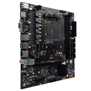 Imagem de Placa Mãe Micro Atx Amd B450 Am4 Ddr4 Duex Dxmbb450s Bulk Oem com Suporte Ryzen 3000 40...