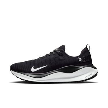 Imagem de Nike Tênis de corrida masculino InfinityRN 4, Preto/cinza escuro/branco, 44