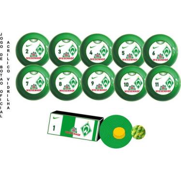 Imagem de Jogo de botão Dallas time do Werder Bremen ALE
