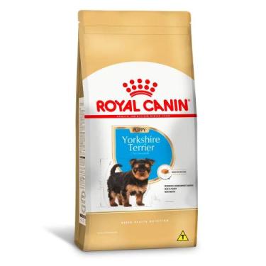 Imagem de Ração Royal Canin para Cães Filhotes da Raça Yorkshire 2,5 kg