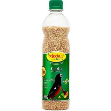 Imagem de Ração Sellecta Birds Curió Natural 360gr