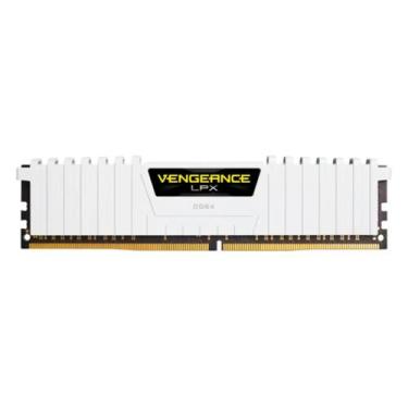 Imagem de Memória RAM Corsair Vengeance 16GB (2x8GB) DDR4 2666MHz - CMK16GX4M2A2