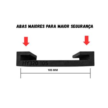 Imagem de Suporte para projetor magcubic hy320 pro eco base 100mm - preto - TAG