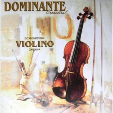 Imagem de Encordoamento completo para Violino Dominante 89